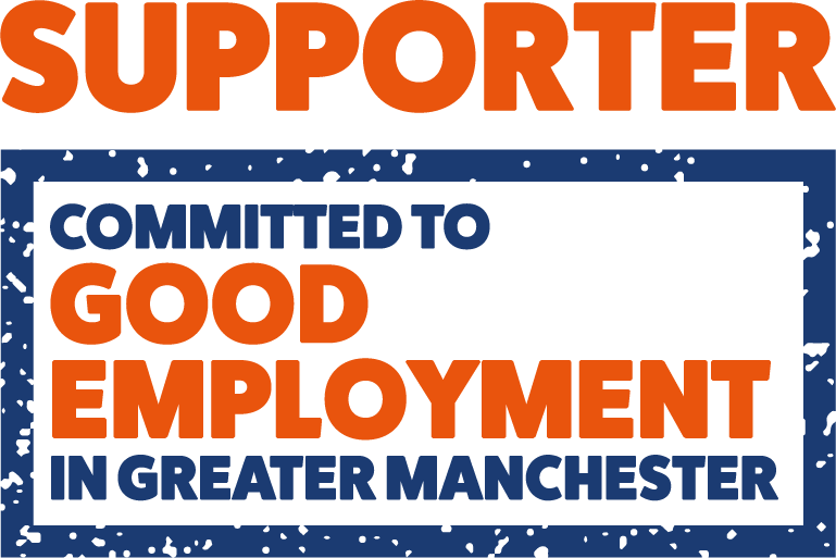 Greater Manchester Good Employment Charter Supporter